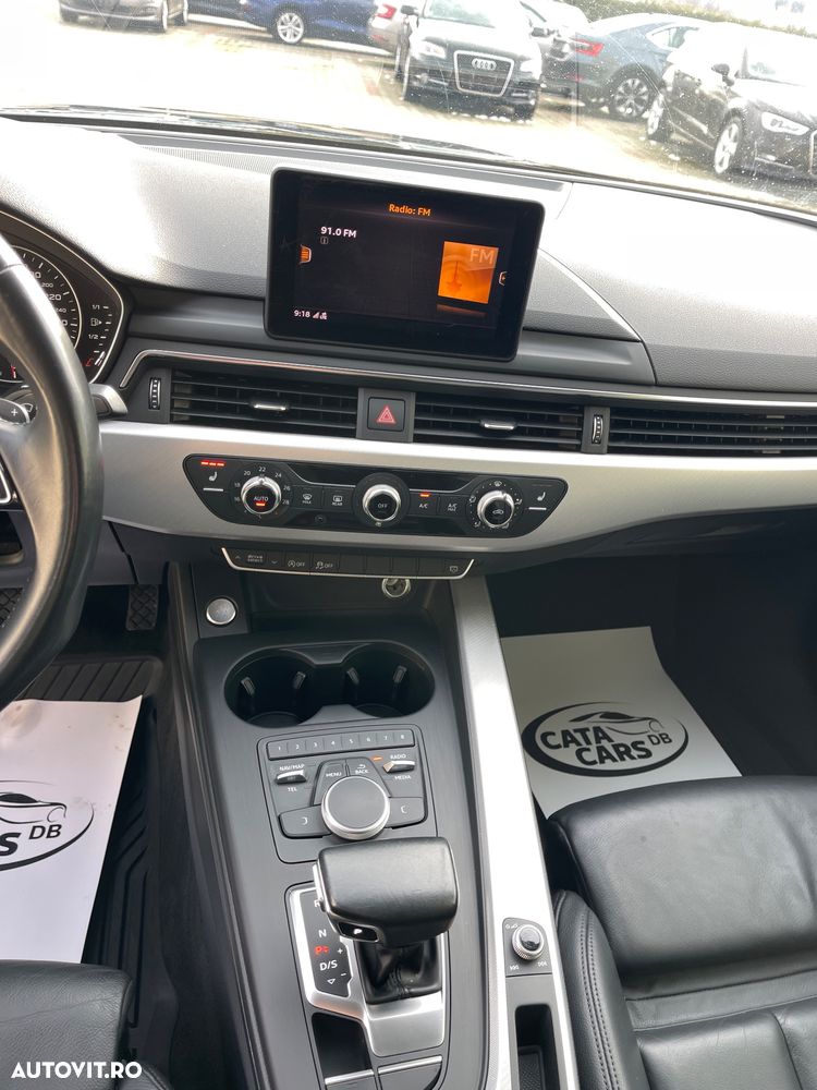 Audi A5 ack 2.0 TDI S tronic sport - 33