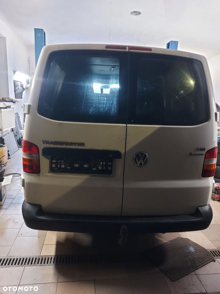 Volkswagen Transporter T5 4 Motion 2.5TDI - 2