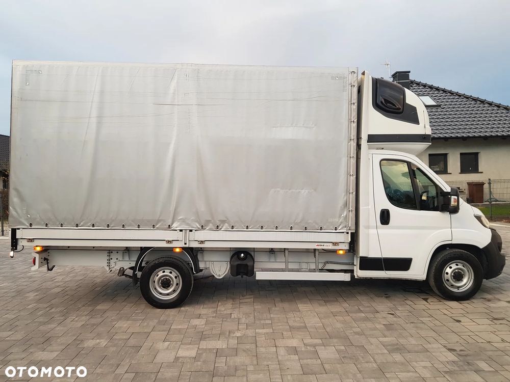 Fiat DUCATO MAXI Salon Polska - 9