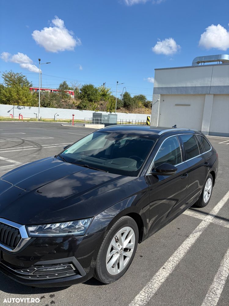 Skoda Octavia - 3