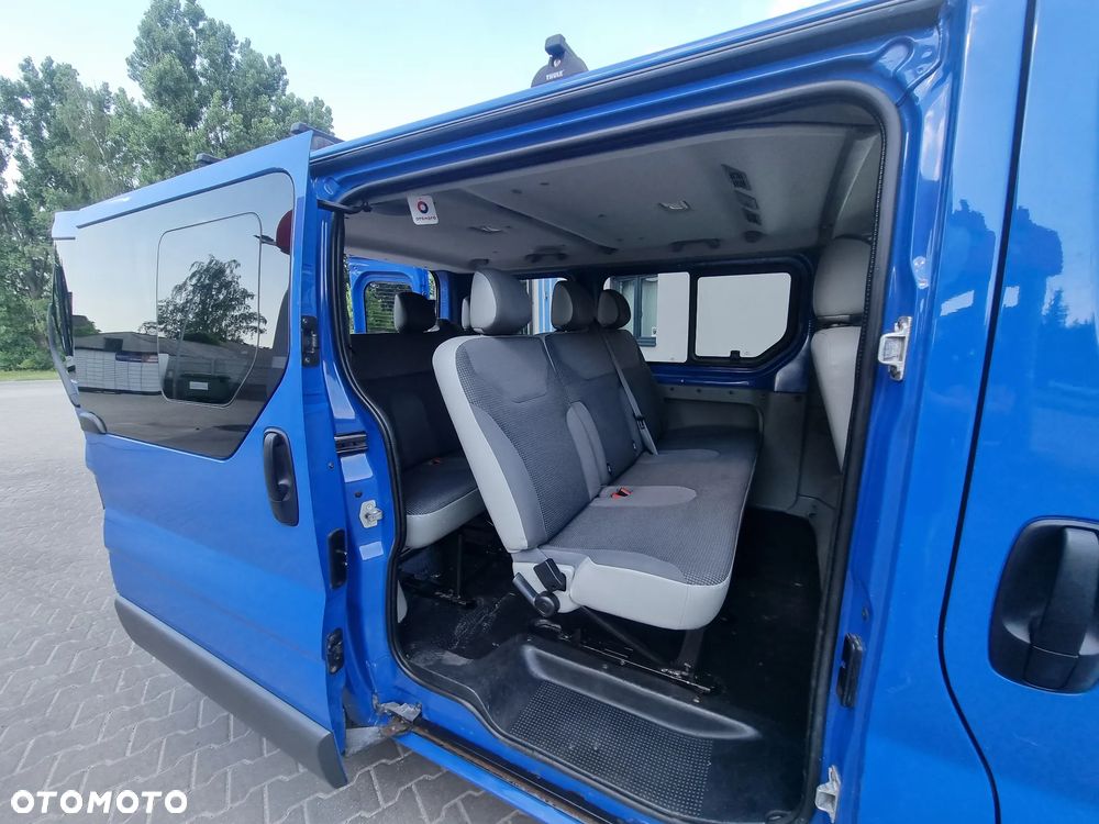 Opel Vivaro - 28