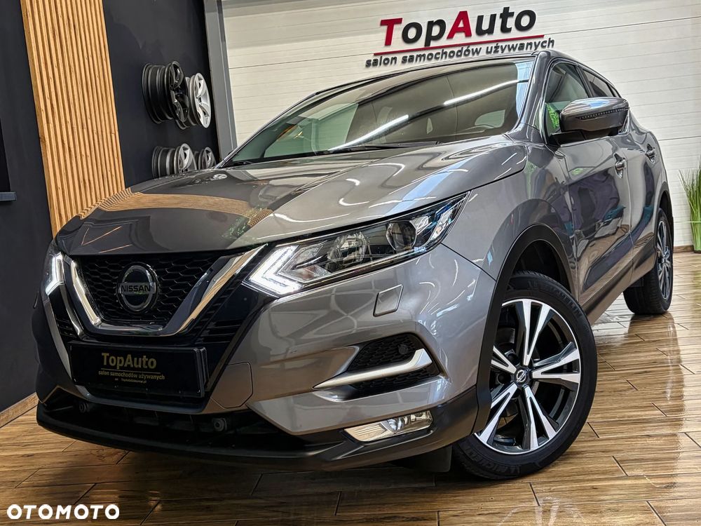 Nissan Qashqai 1.3 DIG-T N-Connecta - 1