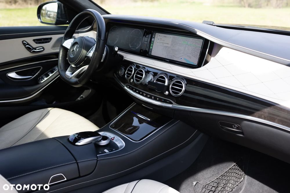 Mercedes-Benz Klasa S - 28