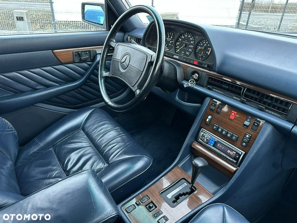 Mercedes-Benz Klasa S - 16