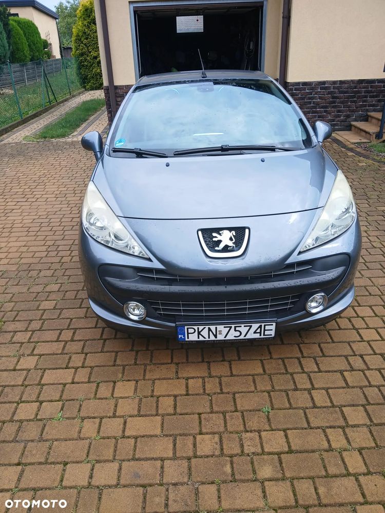 Peugeot 207 CC 120 Premium - 6