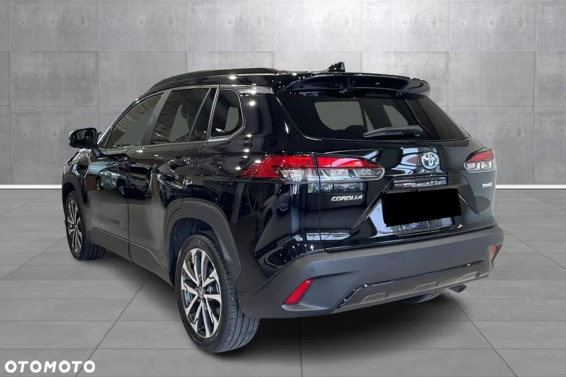 Toyota Corolla Cross 2.0 Hybrid Executive AWD - 15