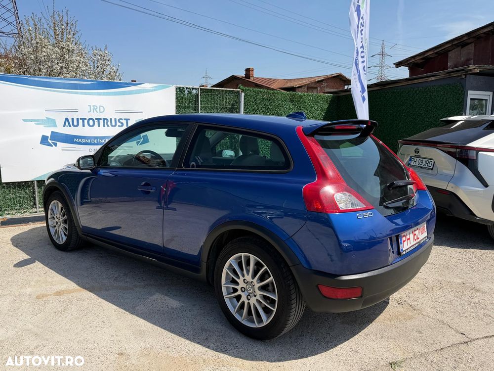 Volvo C30 1.6D - 20