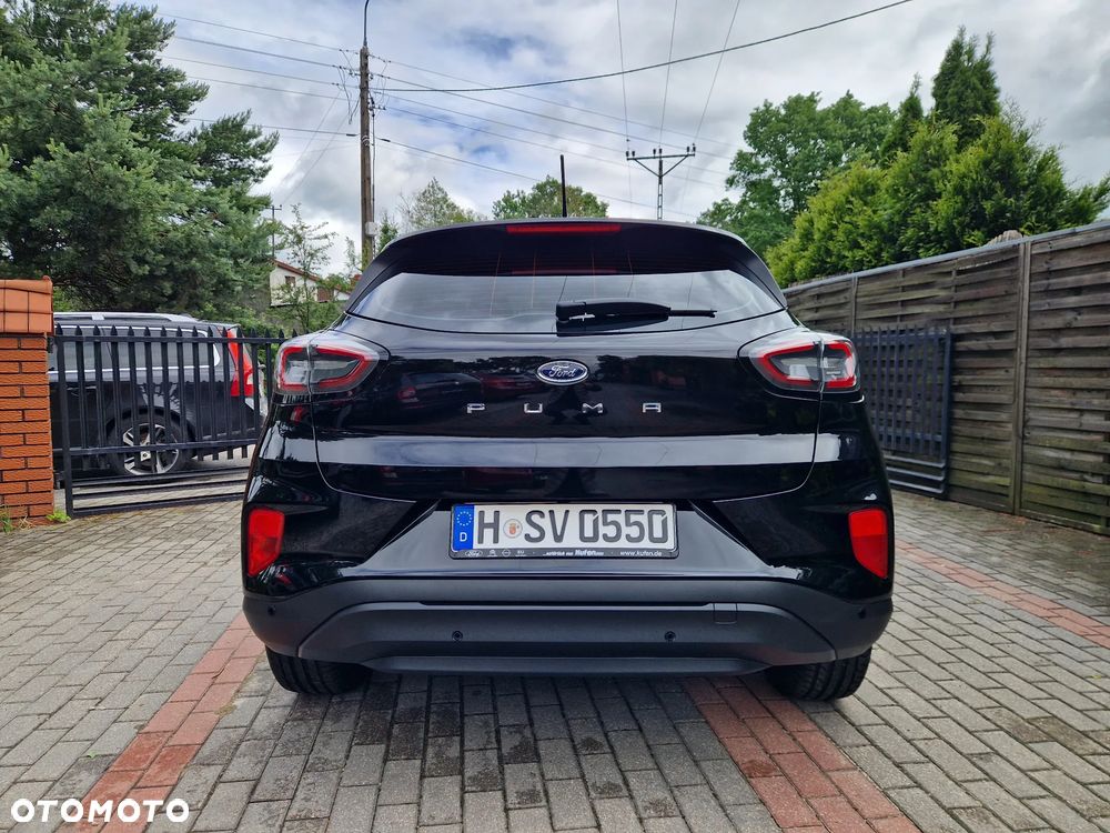 Ford Puma - 21