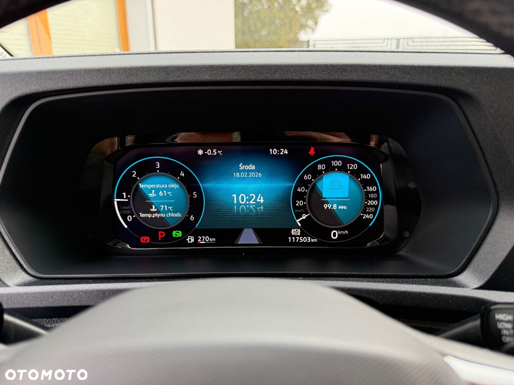 Volkswagen Caddy 2.0 TDI Life DSG - 26