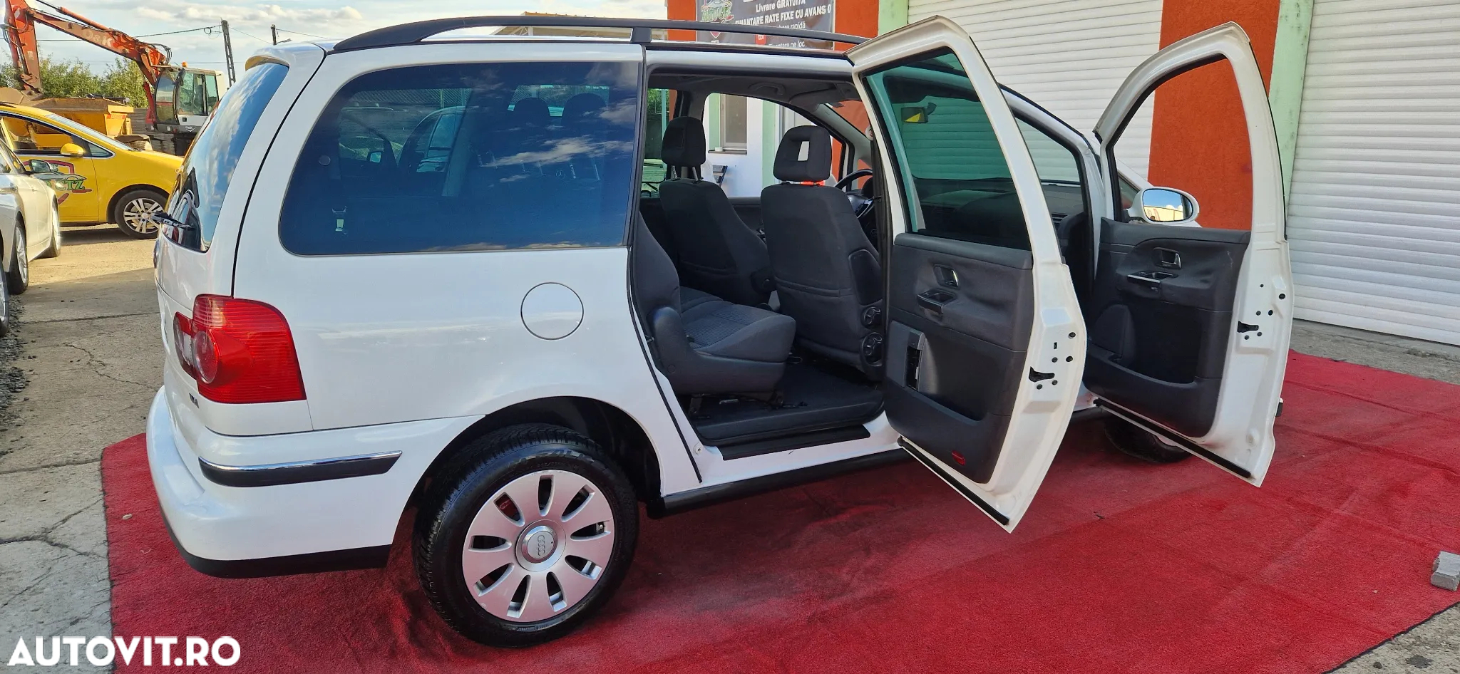 Volkswagen Sharan 1.9 TDI - 16