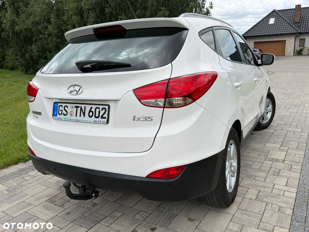Hyundai ix35 1.6 GDI Comfort 2WD - 22