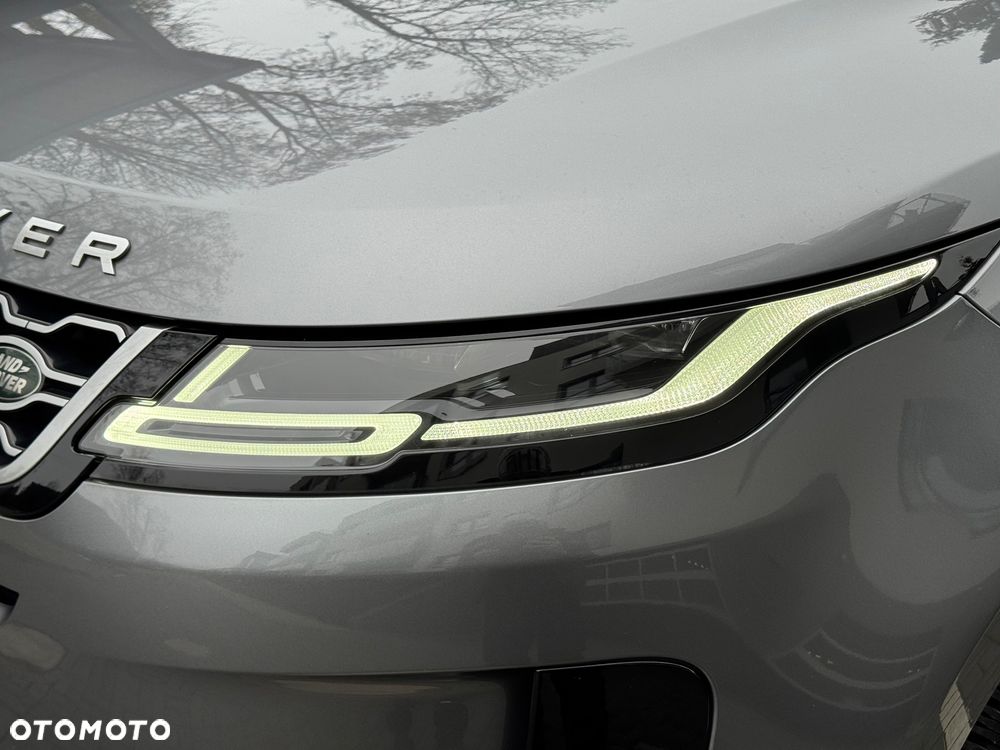 Land Rover Range Rover Evoque - 8