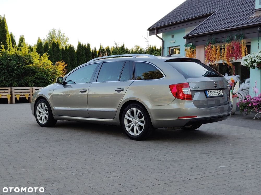 Skoda Superb 1.8 TSI Elegance - 6