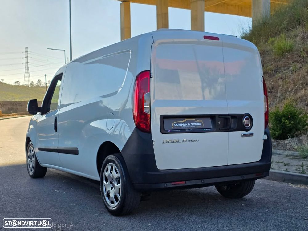 Fiat Dolblo 1.6 MAXI Longa - 4