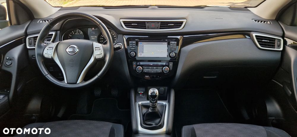 Nissan Qashqai 1.6 DIG-T N-Connecta - 5