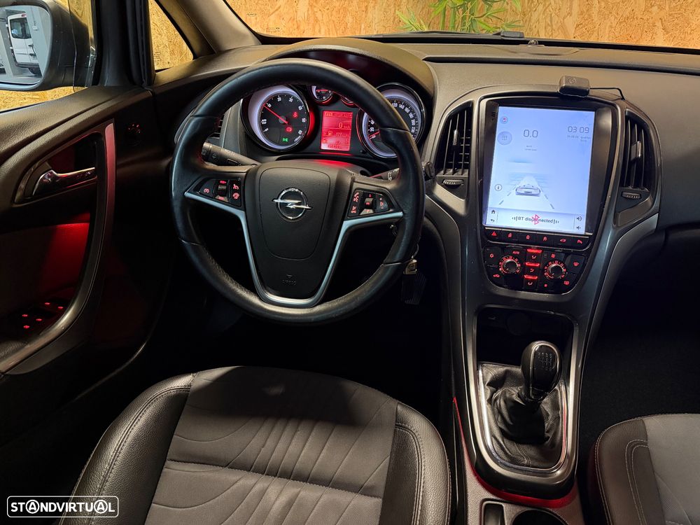Opel Astra Sports Tourer 1.6 CDTi Cosmo S/S - 13