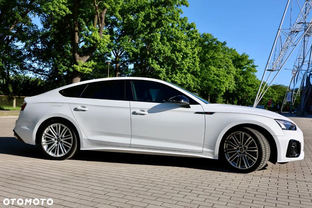 Audi A5 Sportback - 5