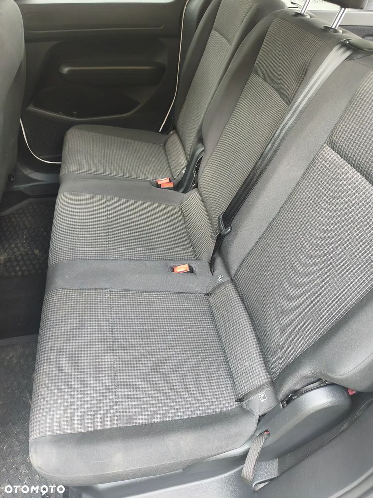 Volkswagen Caddy 2.0 TDI - 10