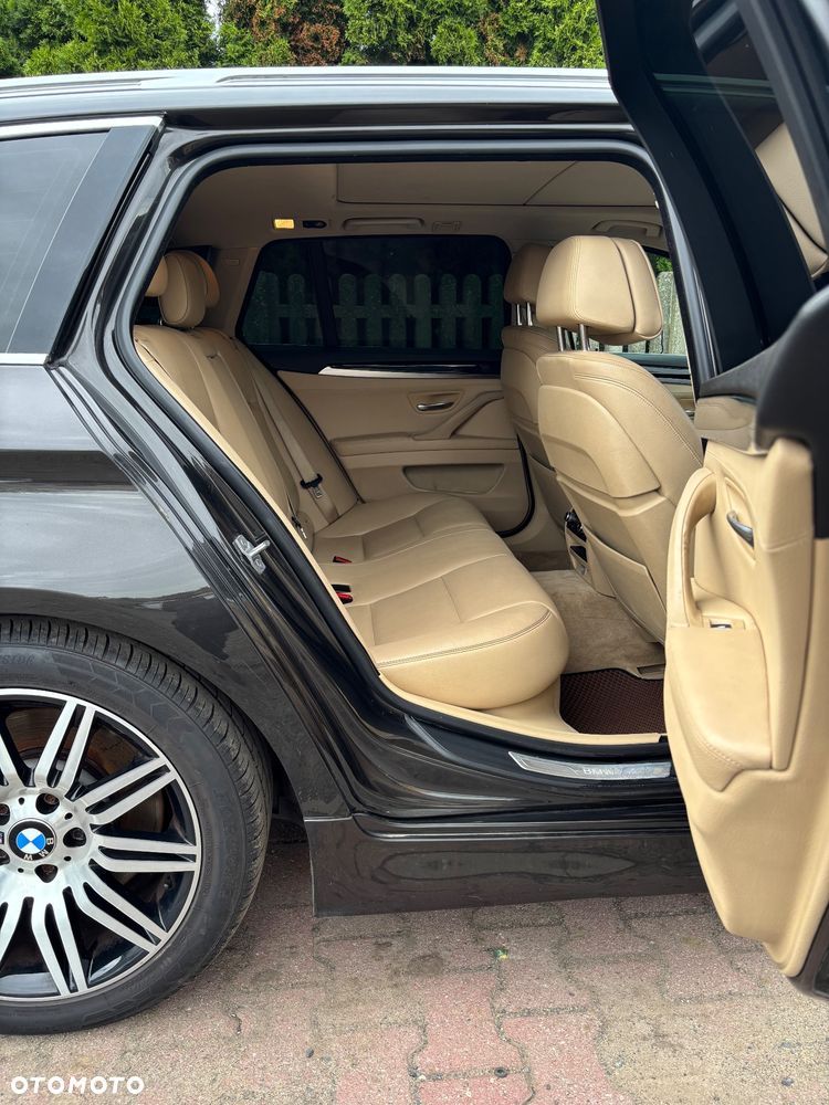 BMW Seria 5 - 16