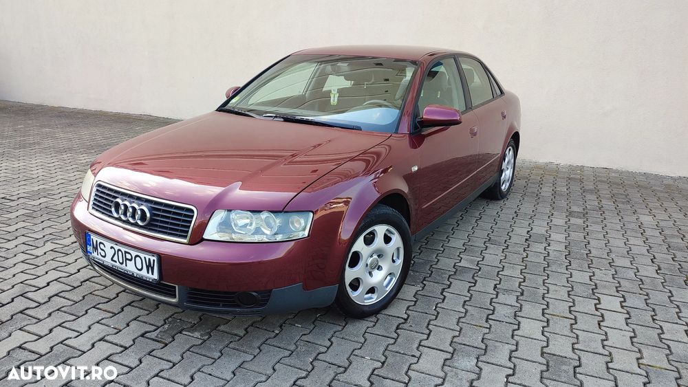 Audi A4 Limuzina 1.9 TDI - 1