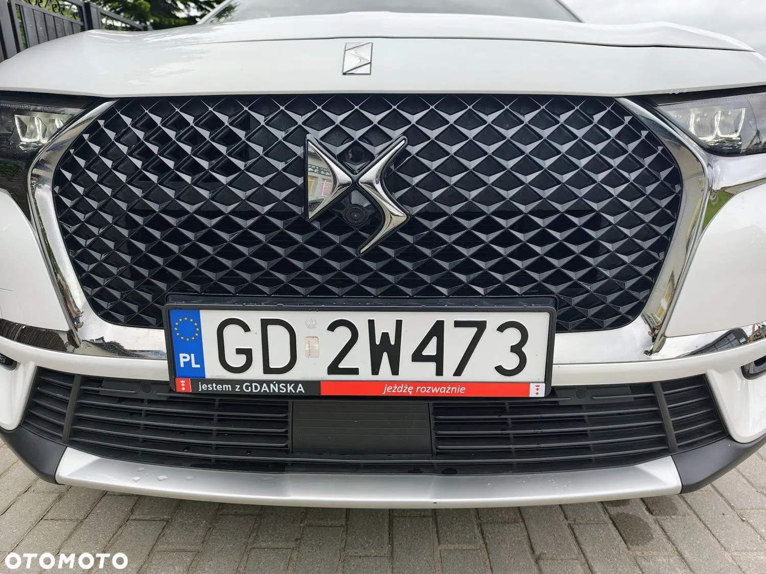 DS Automobiles DS 7 Crossback 1.6 PureTech Rivoli - 3