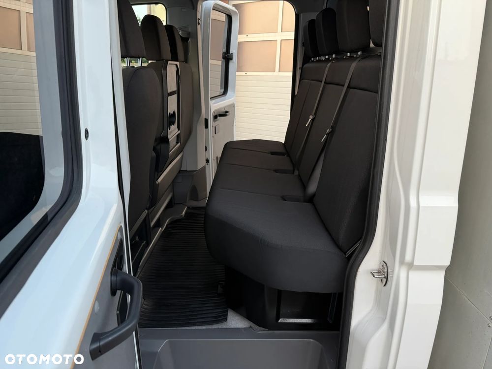 Volkswagen Crafter Doka Brygadówka - 24