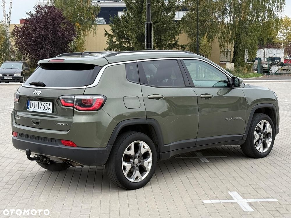 Jeep Compass 1.4 TMair Limited 4WD S&S - 4