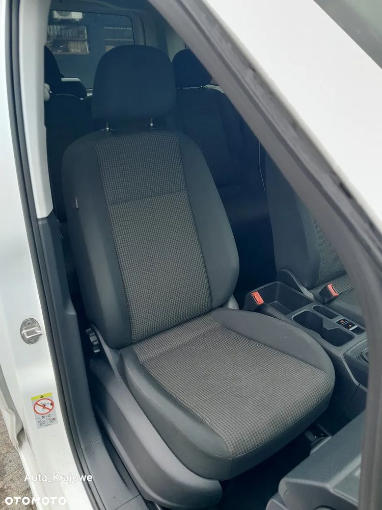 Volkswagen Caddy 2.0 TDI Trendline - 27