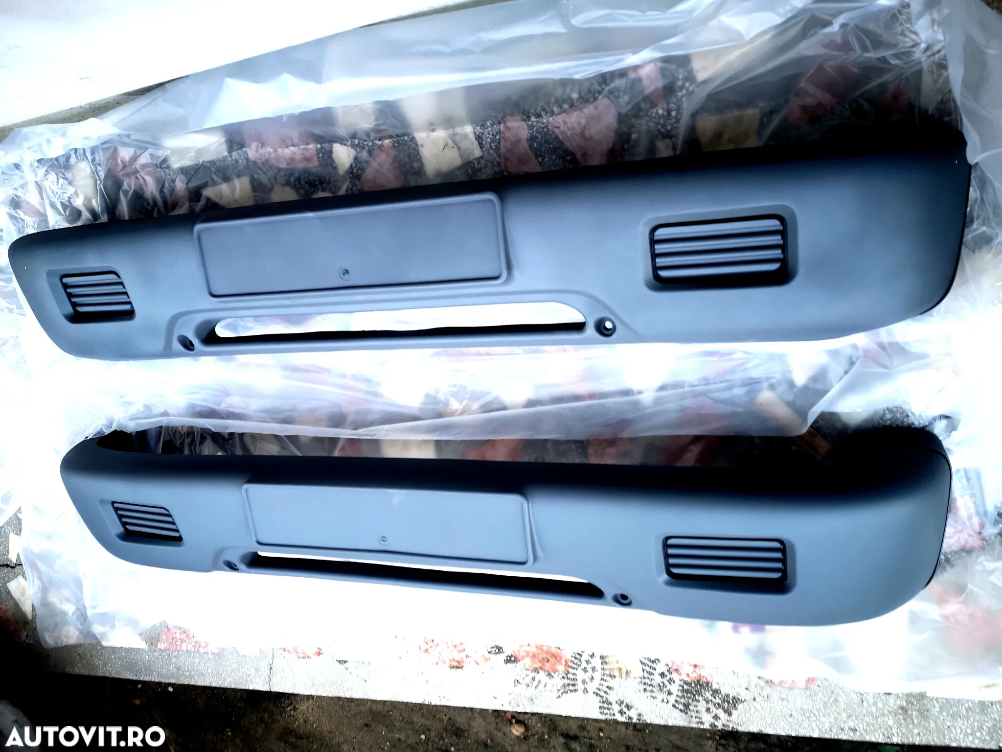BARA FATA CABSTAR MAXITY NT400 2006-2020 RENAULT MASCA FARURI SPOILER PROTECTIE RADIATOR JANTE PIESE - 16