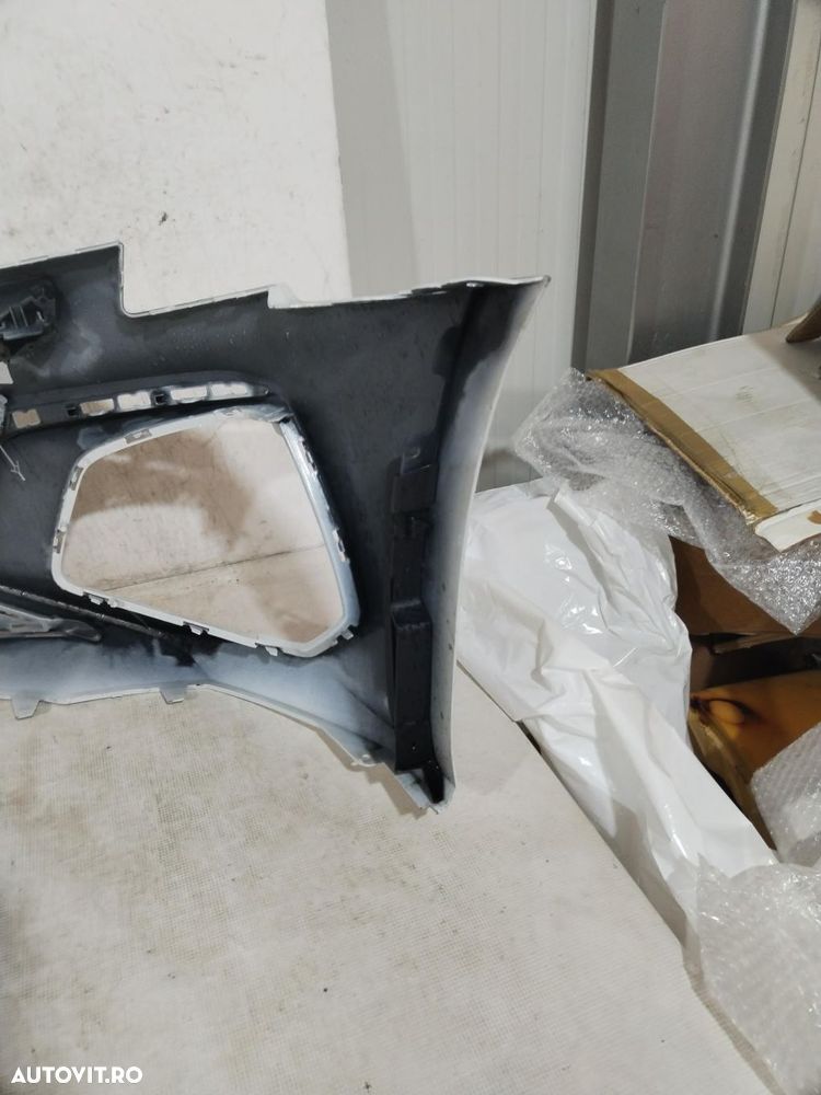 Bara fata Audi A3 S-Line, 2020, 2021, 2022, 2023, 2024, cod origine OE 8Y0807437F. 10604 - 8