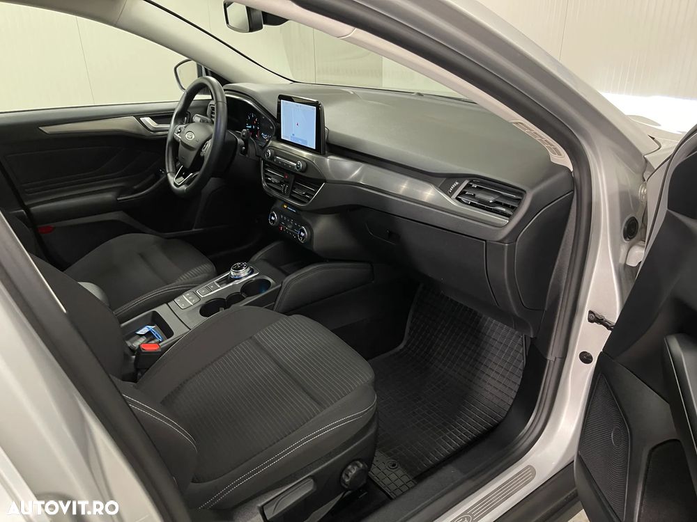 Ford Focus 1.5 EcoBlue Titanium - 9