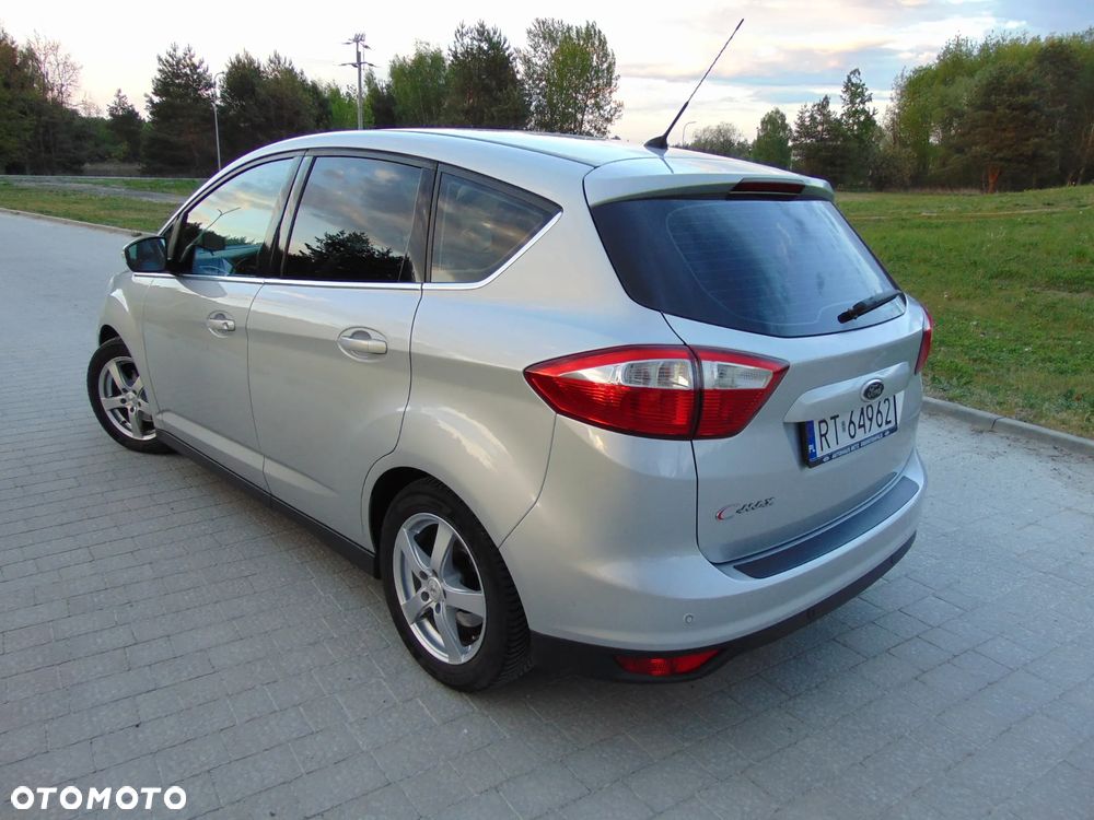 Ford C-MAX 1.6 TDCi Start-Stop-System Titanium - 34