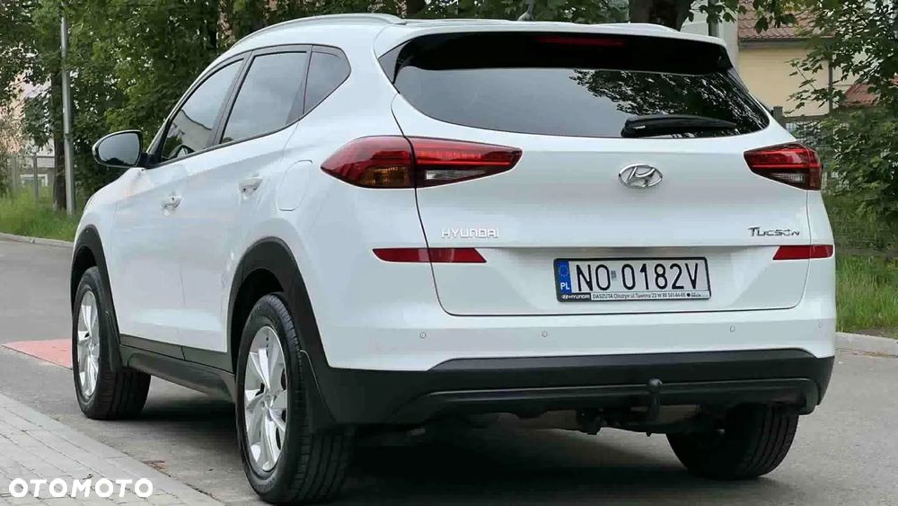 Hyundai Tucson 1.6 GDI BlueDrive Comfort 2WD - 34