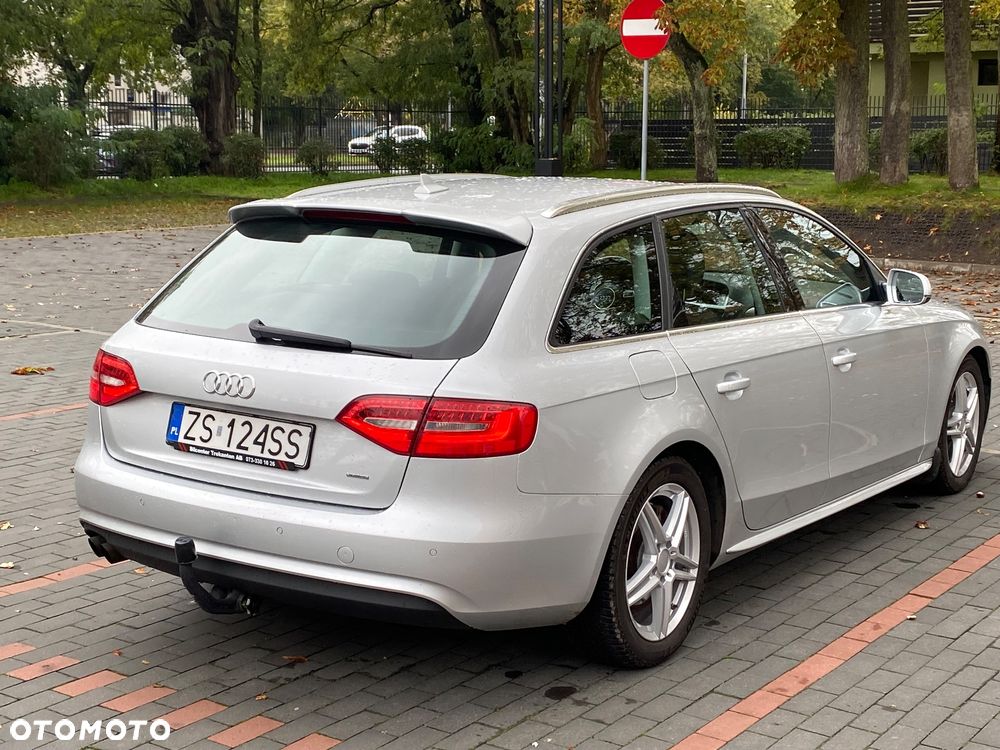 Audi A4 - 7