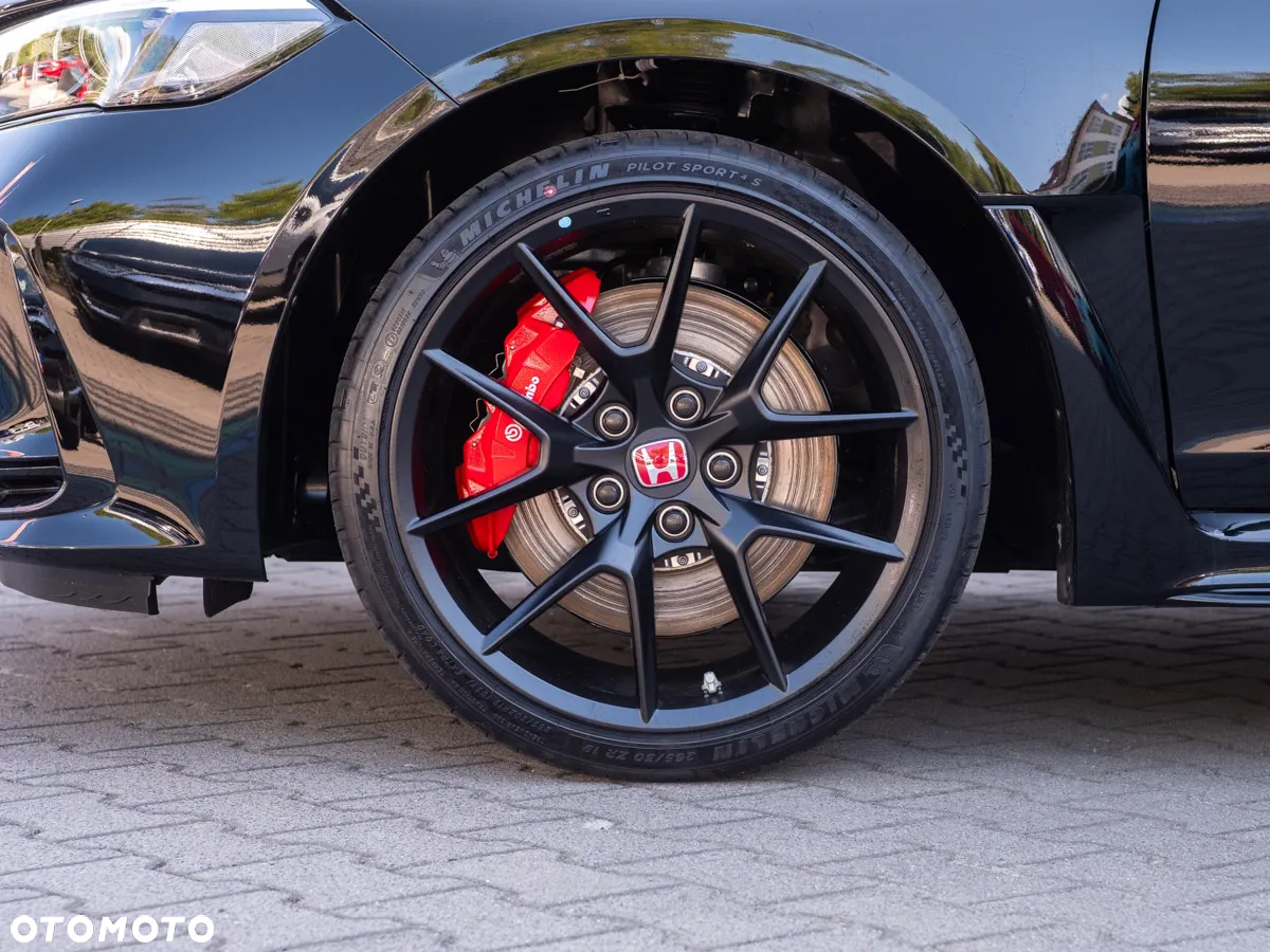 Honda Civic 2.0 T Type R - 4