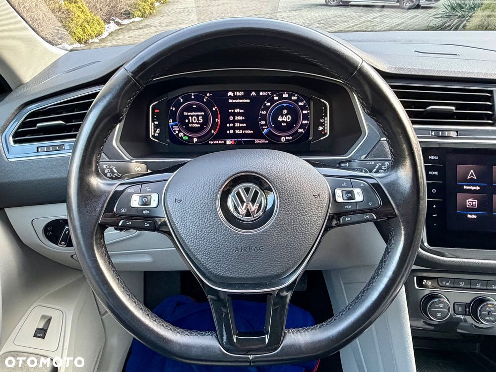 Volkswagen Tiguan 2.0 TSI 4Mot Comfortline DSG - 41