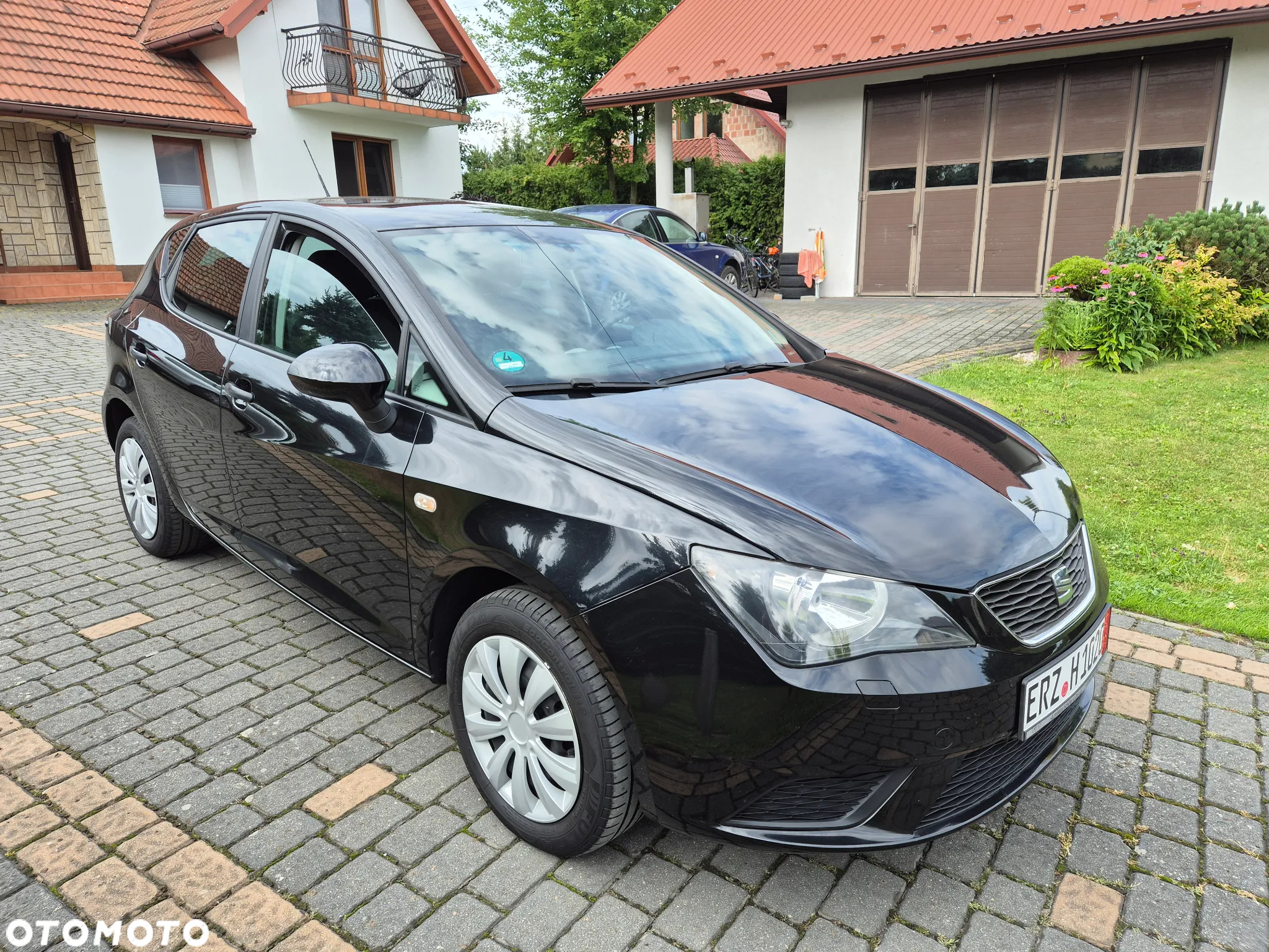Seat Ibiza 1.4 16V Stylance - 3