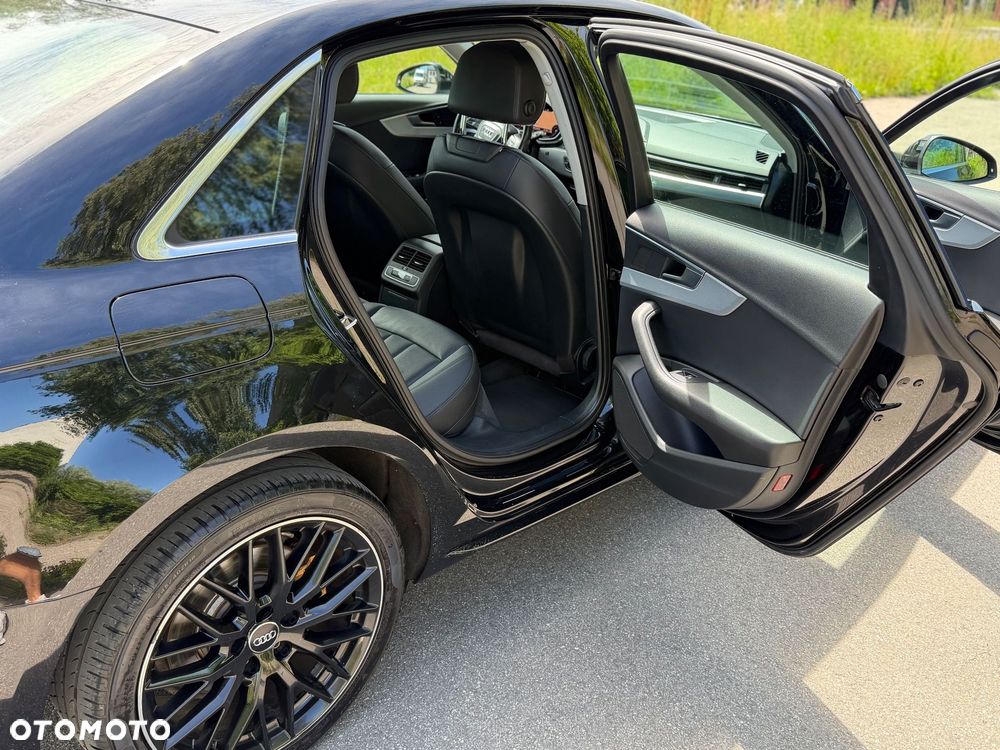 Audi A4 Limousine - 4