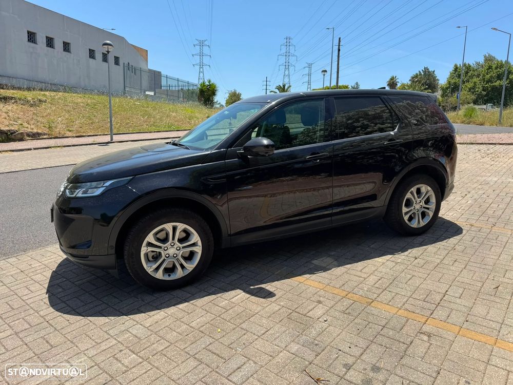 Land Rover Discovery Sport - 10
