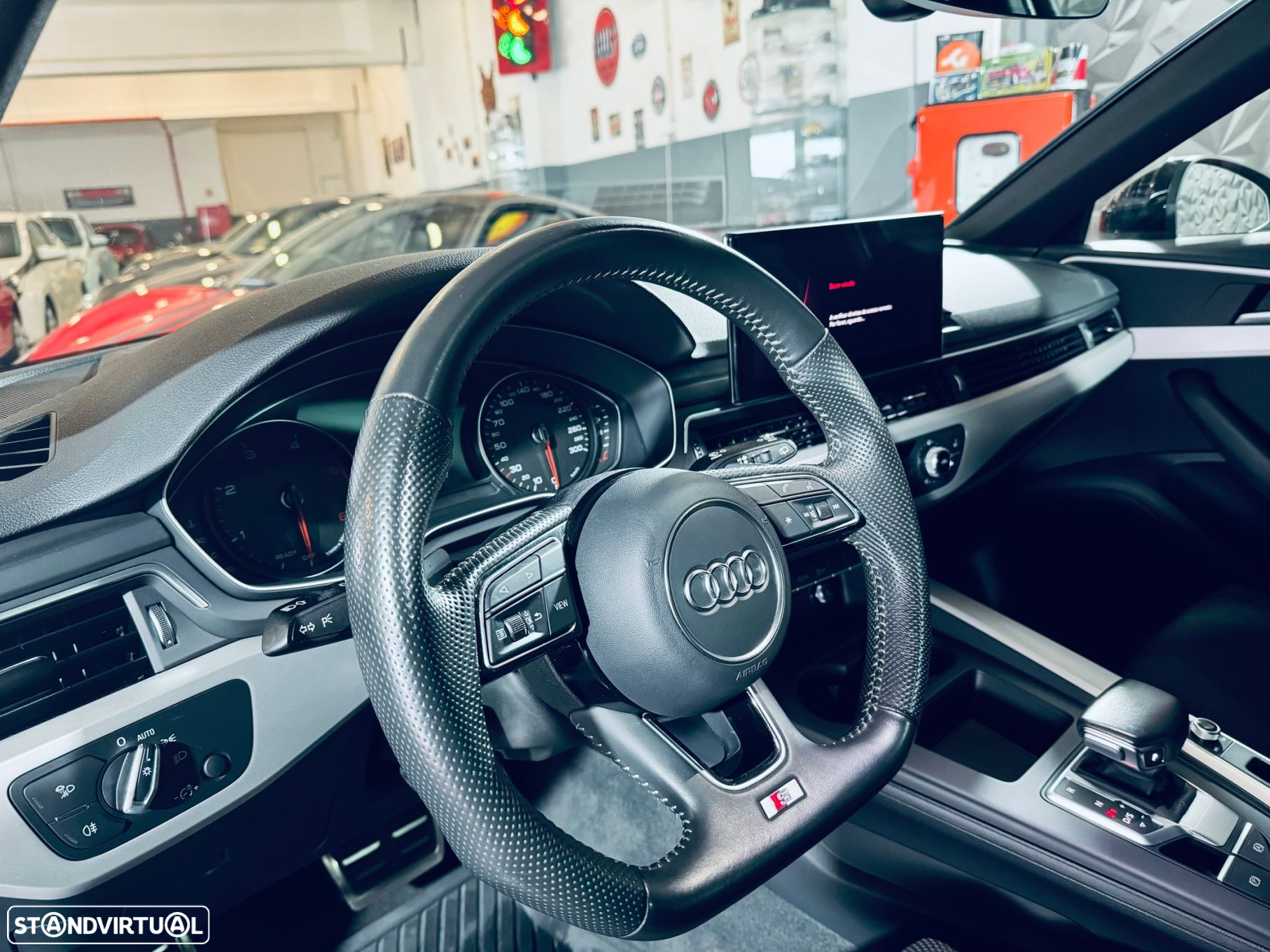 Audi A4 Avant 40 TDI quattro S line S tronic - 16