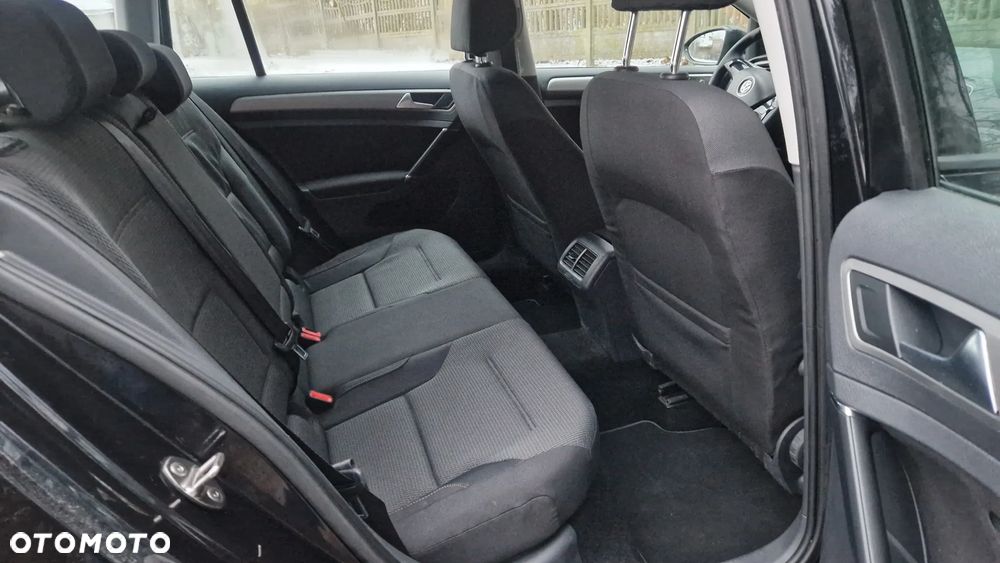 Volkswagen Golf 1.6 TDI BlueMotion Technology Trendline - 11