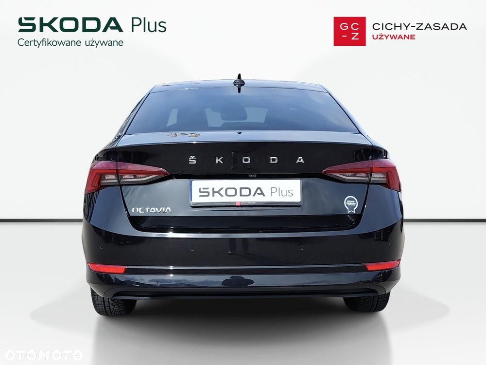 Skoda Octavia 2.0 TDI Ambition DSG - 5
