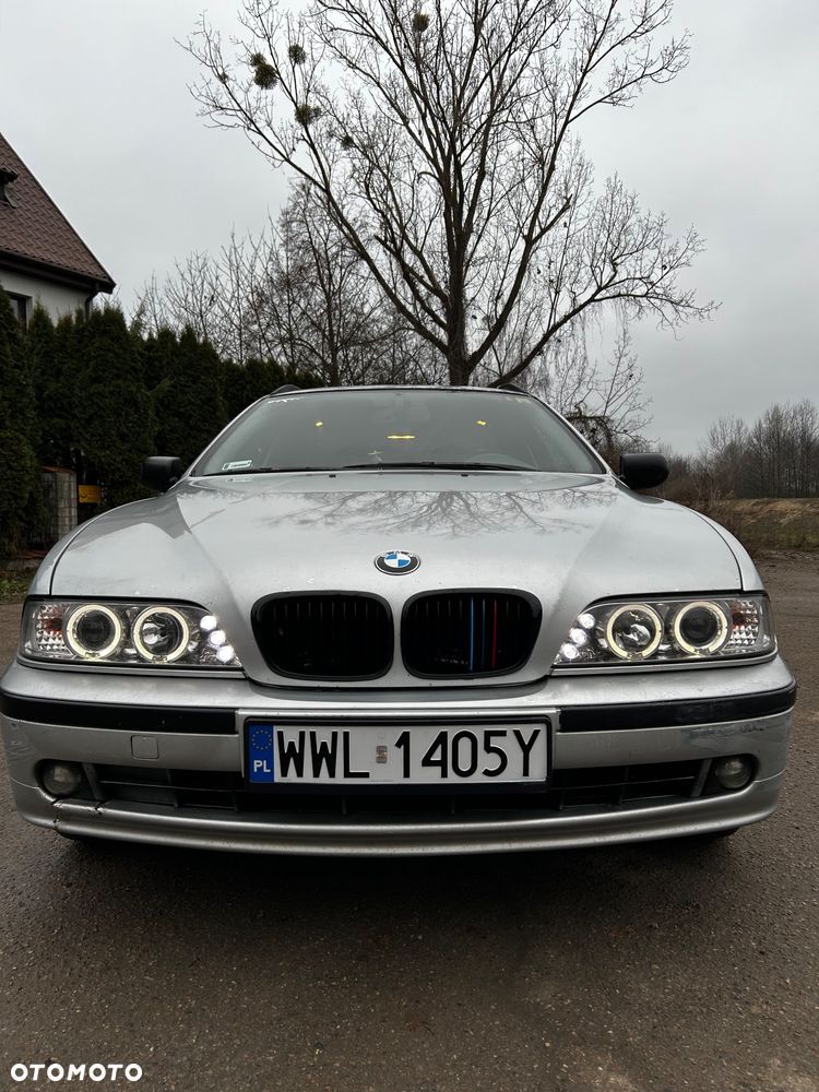 BMW Seria 5 - 11