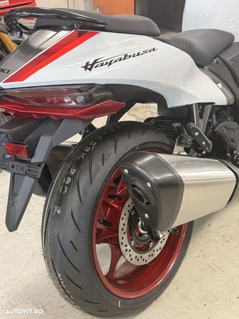 Suzuki GSX 1300R Hayabusa Limited Edition - 3