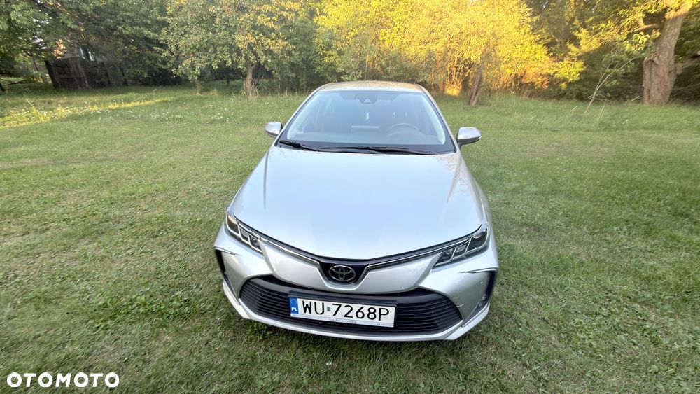 Toyota Corolla 1.5 Comfort - 14