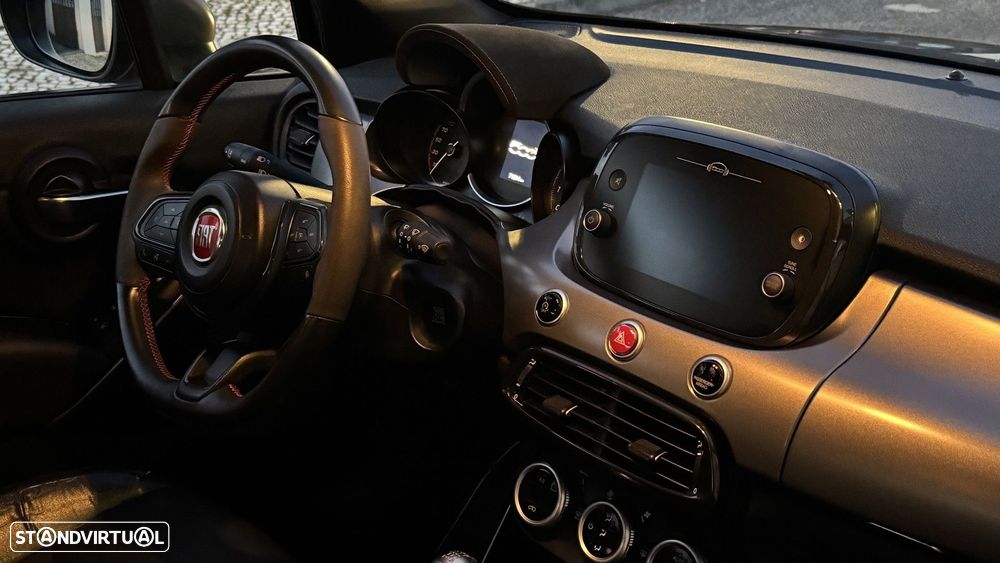 Fiat 500X 1.0 FireFly Sport - 8