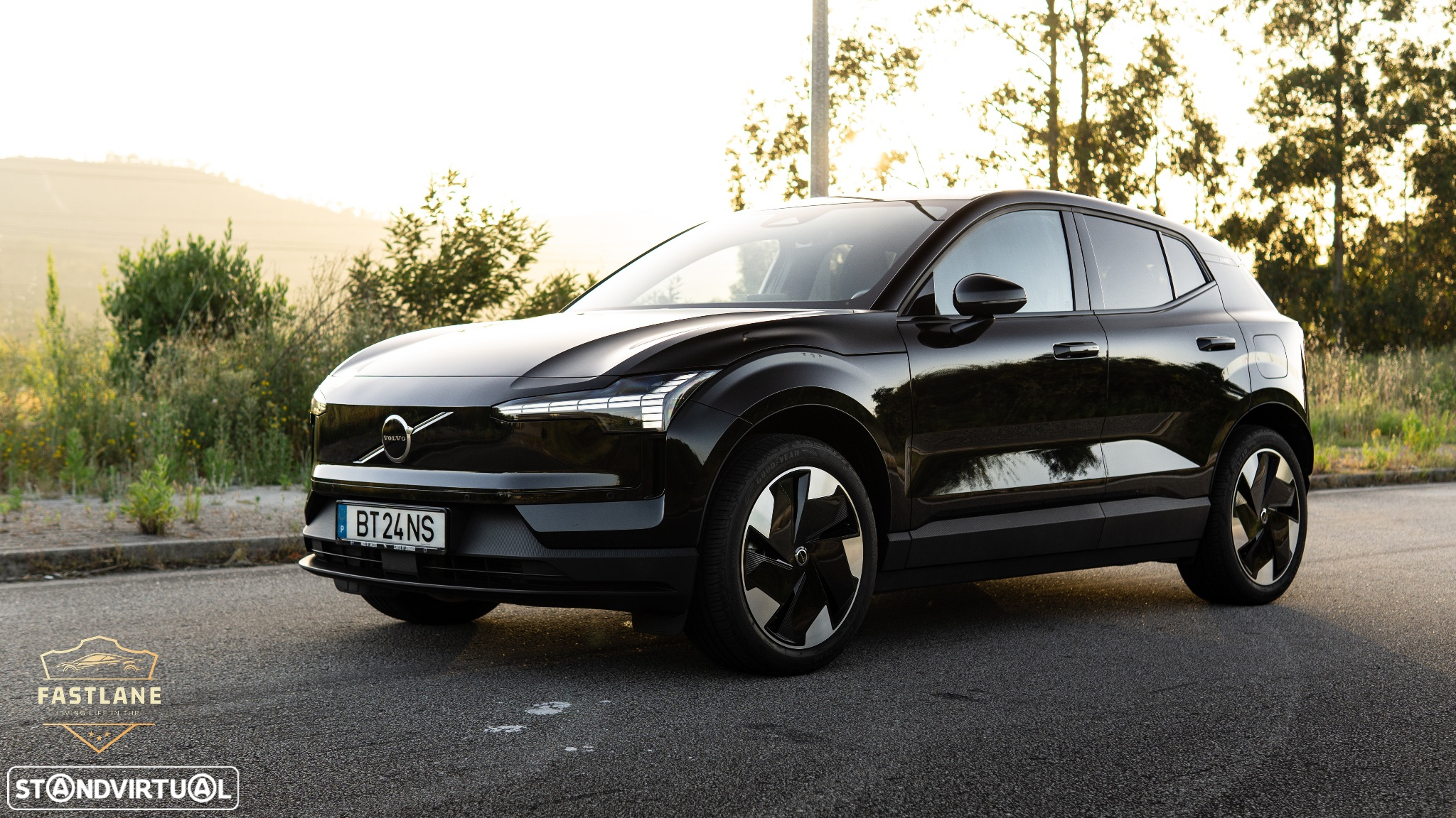 Volvo EX30 69 kWh Single Motor Extended Range Plus - 2