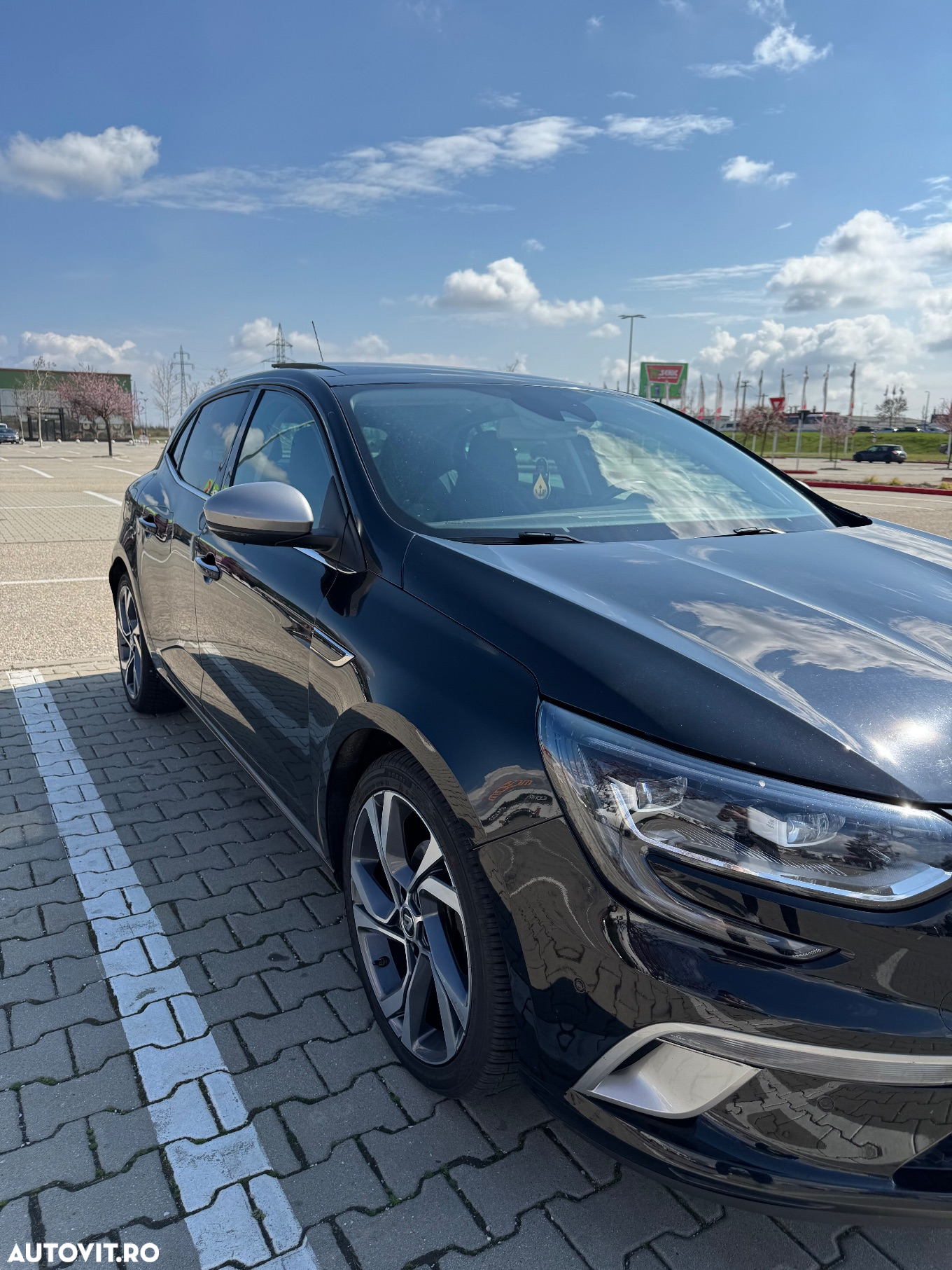 Renault Megane Blue dCi 116 Intens - 15