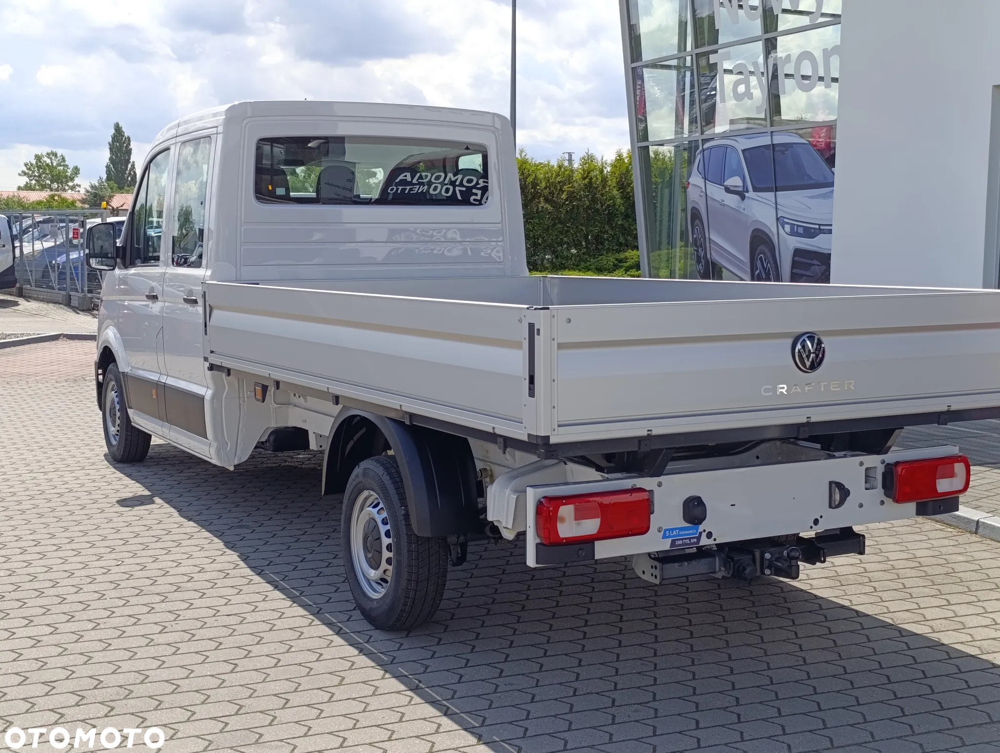 Volkswagen Crafter - 8