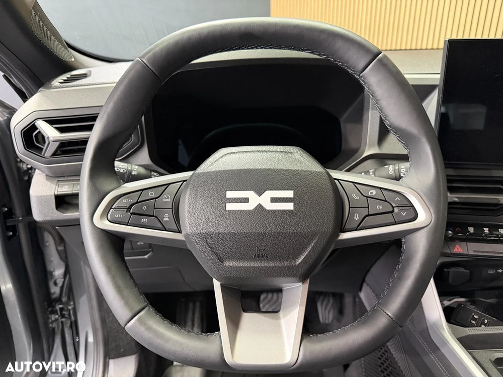 Dacia Bigster HEV 155 Journey - 16
